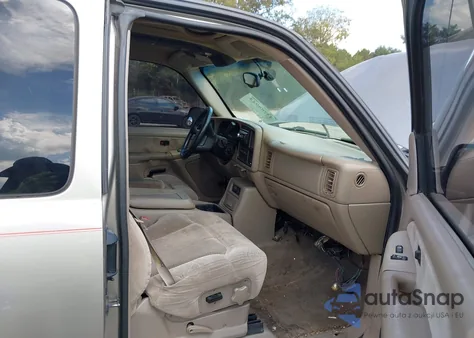 2001 Chevrolet Silverado 1500 Ls from USA, damaged, VIN 1GCEK19T31E130989